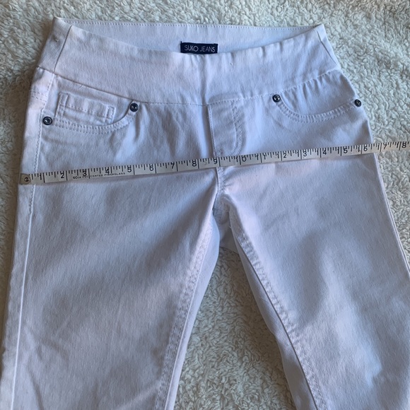 Suko Jeans Pull on Pant - Picture 4 of 8